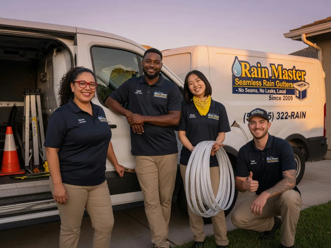 Gutter Installation company in Hydro, OK