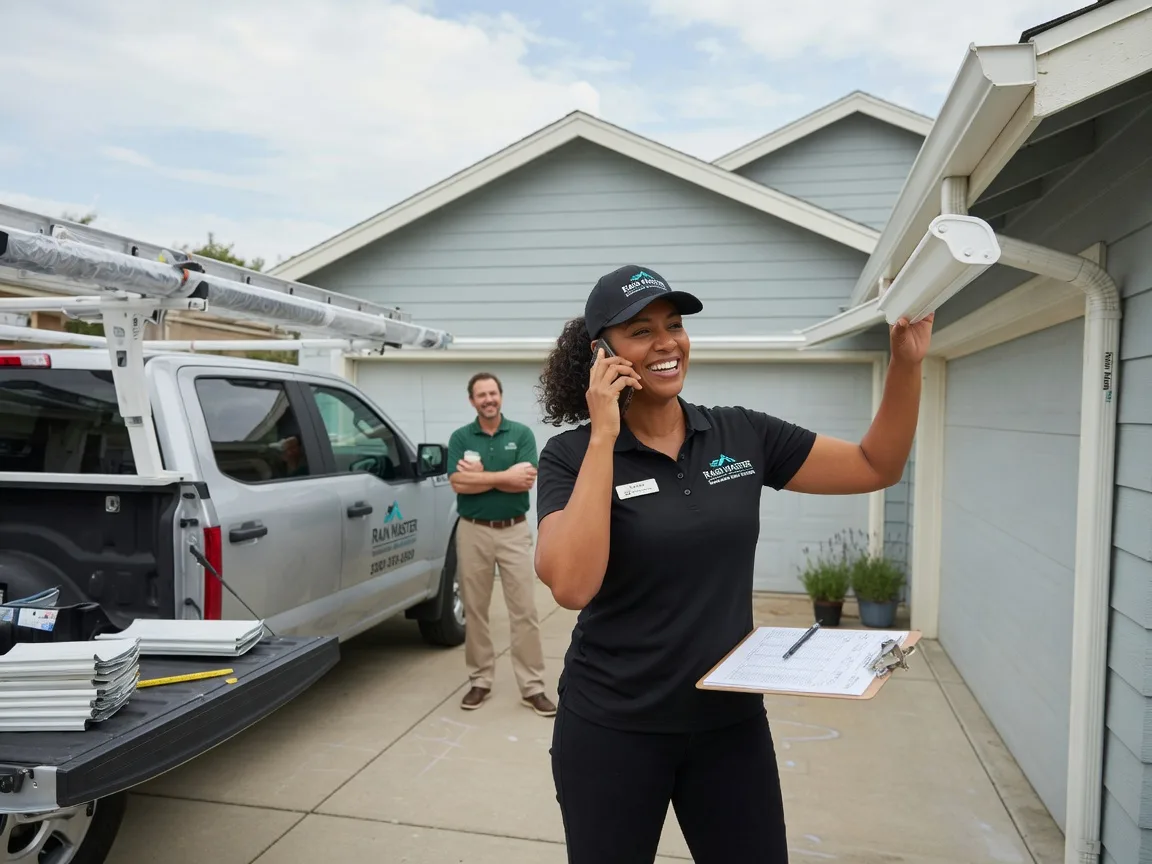 Gutter Installation Hydro, OK FAQs